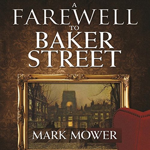 A Farewell to Baker Street cover art