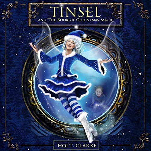 Tinsel and the Book of Christmas Magic cover art