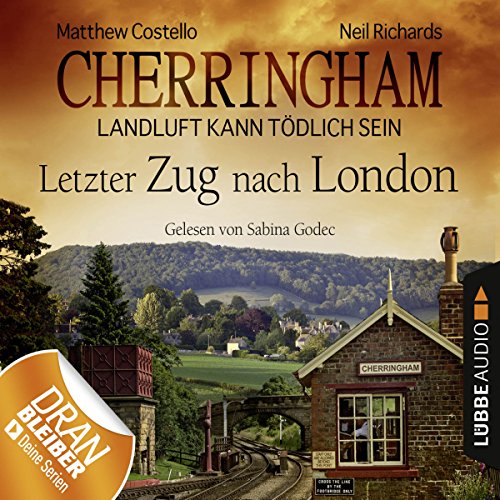 Letzter Zug nach London Titelbild