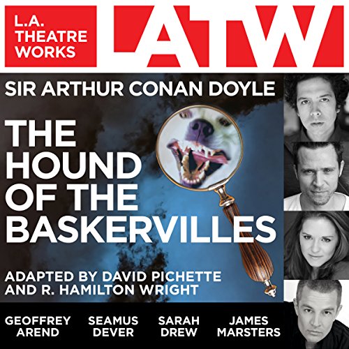 The Hound of the Baskervilles (Dramatized) cover art