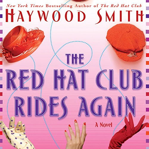 Red Hat Club Rides Again Audiolibro Por Haywood Smith arte de portada