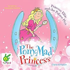 Princess Ellie and the Palace Plot cover art