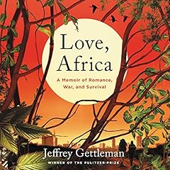 Love, Africa cover art