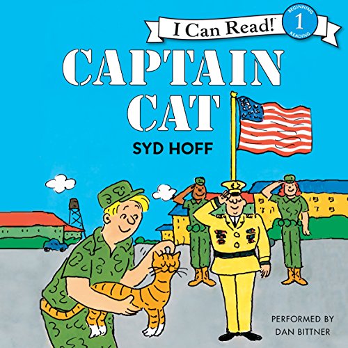 Captain Cat cover art