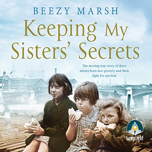 Keeping My Sisters' Secrets cover art