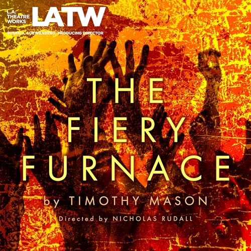 The Fiery Furnace cover art