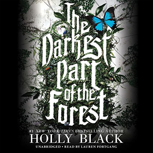 The Darkest Part of the Forest Audiolivro Por Holly Black capa