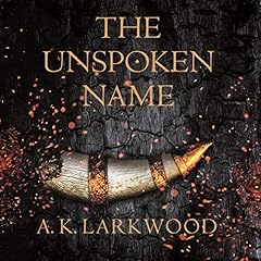 The Unspoken Name cover art