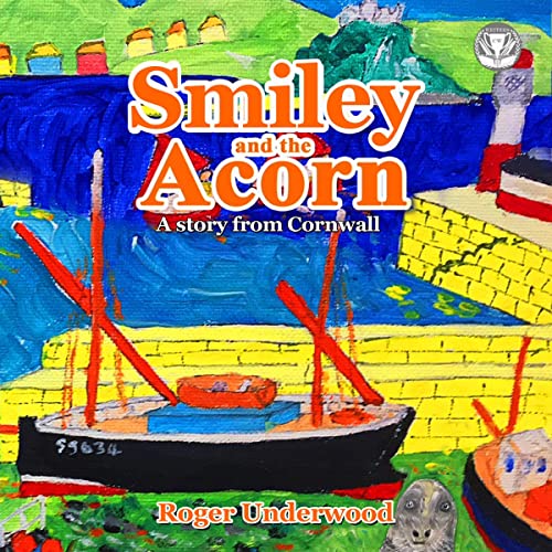 Smiley and the Acorn cover art