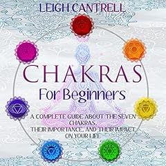 Chakras for Beginners cover art