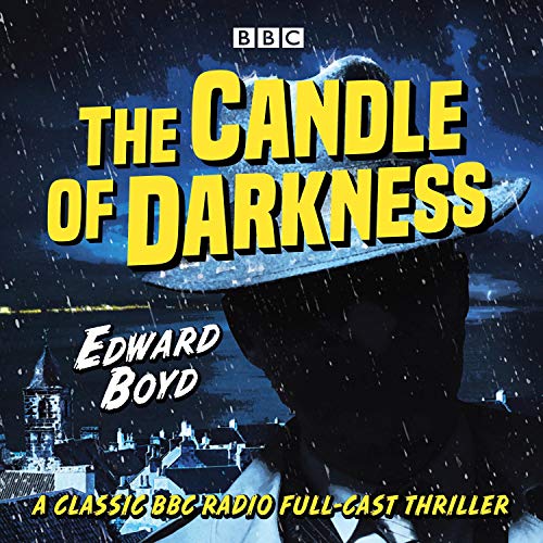 The Candle of Darkness cover art