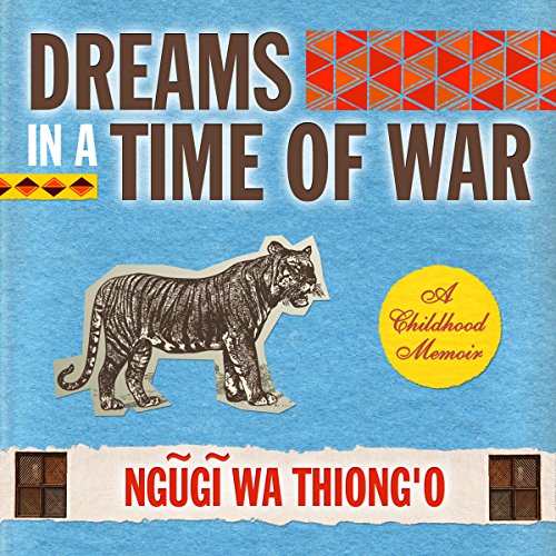 Dreams in a Time of War cover art