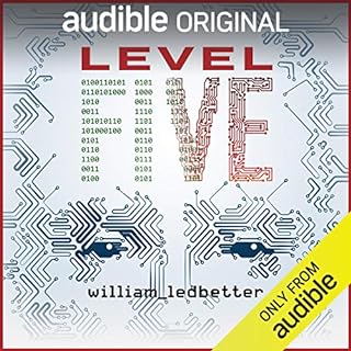 Level Five Audiolibro Por William Ledbetter arte de portada