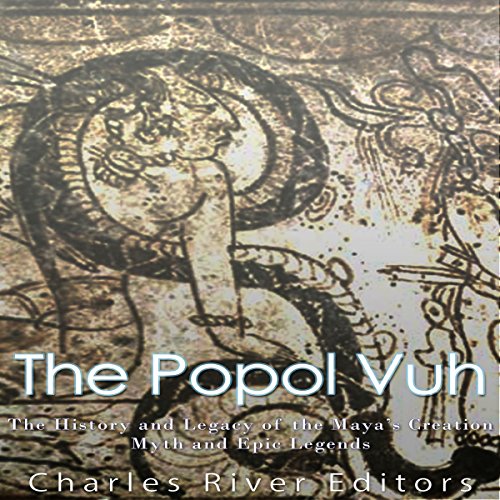 The Popol Vuh cover art