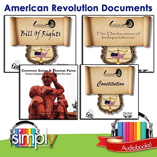 American Revolution Documents cover art