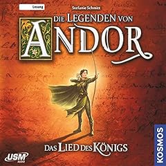 Die Legenden von Andor: Das Lied des Königs Titelbild