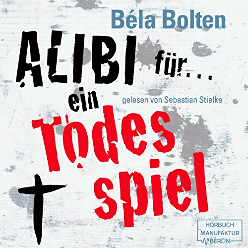 Alibi für ein Todesspiel Titelbild