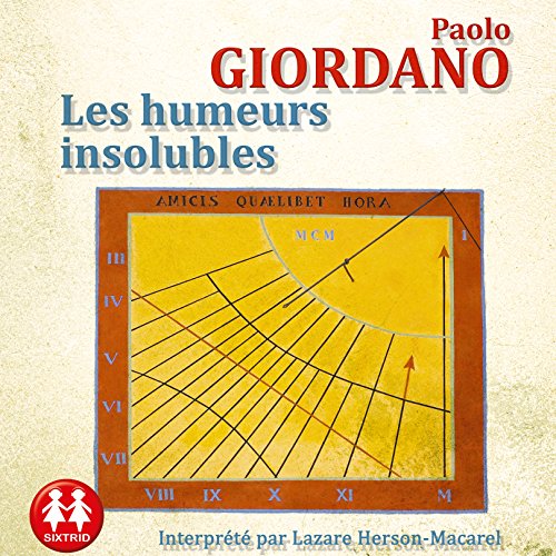 Les humeurs insolubles cover art