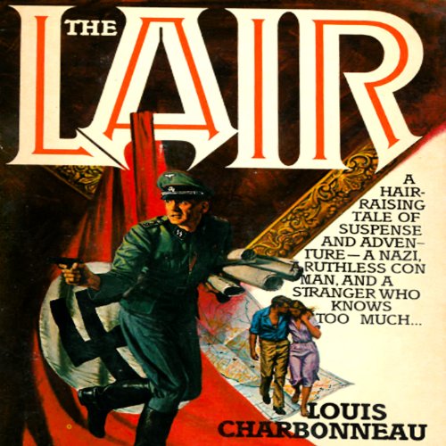 Couverture de The Lair