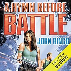 A Hymn Before Battle Audiolibro Por John Ringo arte de portada