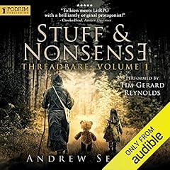 Stuff and Nonsense Audiobook By Andrew Seiple cover art