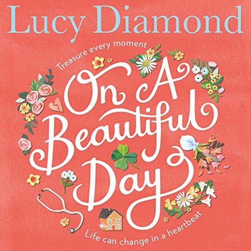 On a Beautiful Day Audiolibro Por Lucy Diamond arte de portada