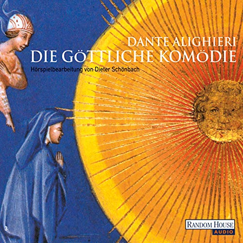 Die göttliche Komödie Audiobook By Dante Alighieri, Walther von Wartburg, Ida von Wartburg cover art