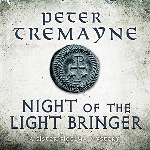 Night of the Lightbringer Audiolivro Por Peter Tremayne capa