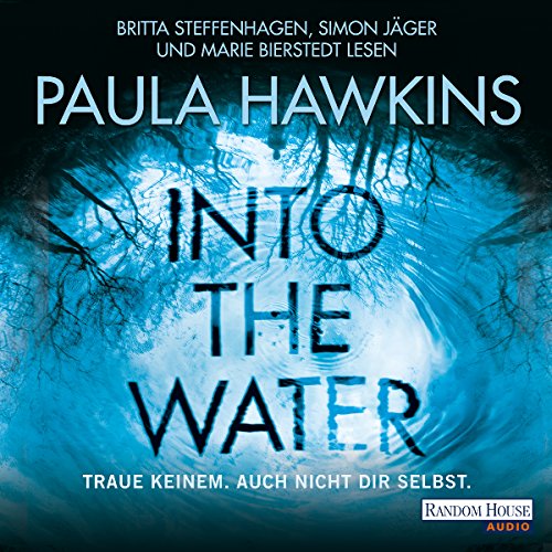 Into the Water - Traue keinem. Auch nicht dir selbst. cover art