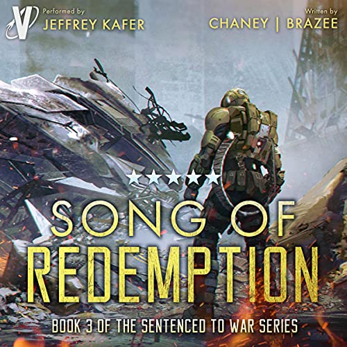 Song of Redemption cover art