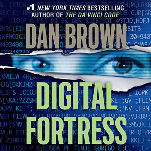 Digital Fortress cover art