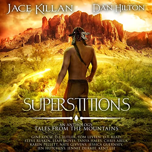 Page de couverture de Superstitions