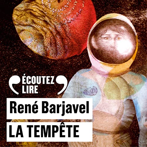 Couverture de La tempête