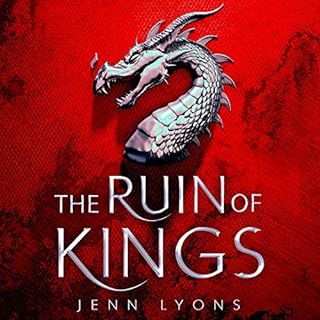 The Ruin of Kings Audiolibro Por Jenn Lyons arte de portada