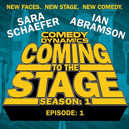 Coming to the Stage Season 1 cover art