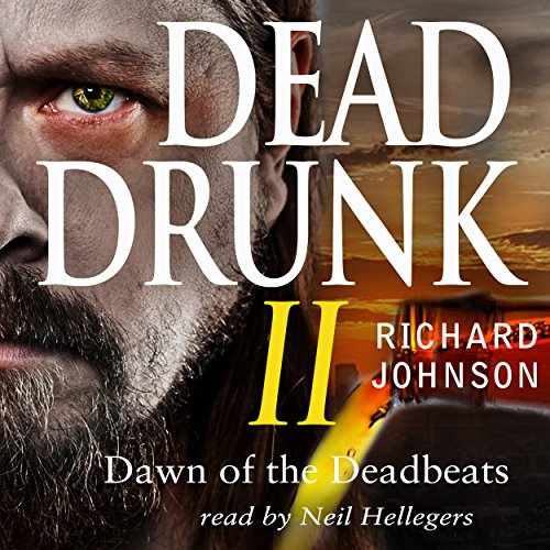 Dead Drunk II cover art