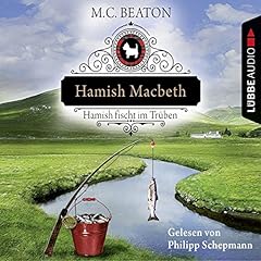 Hamish Macbeth fischt im Trüben cover art