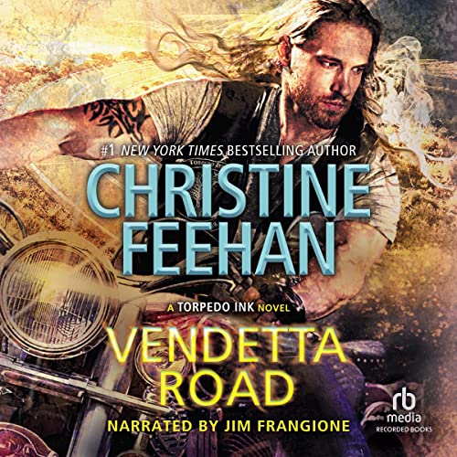 Vendetta Road Audiobook By Christine Feehan cover art