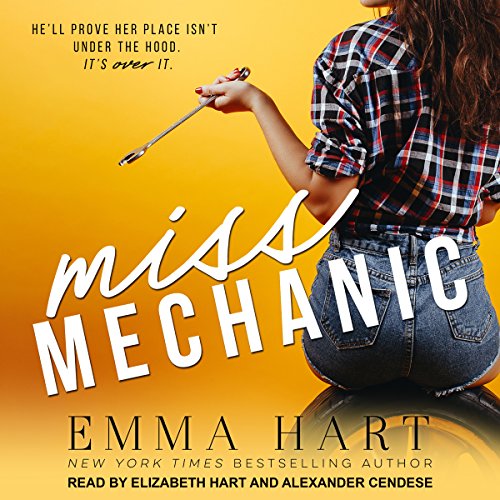 Miss Mechanic Audiobook By Emma Hart cover art