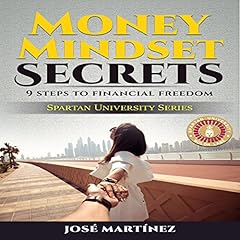 Money Mindset Secrets: 9 Step to Financial Freedom cover art