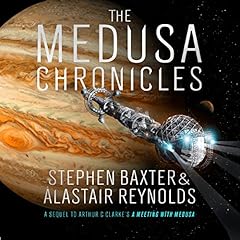 The Medusa Chronicles Titelbild