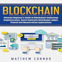 Blockchain cover art