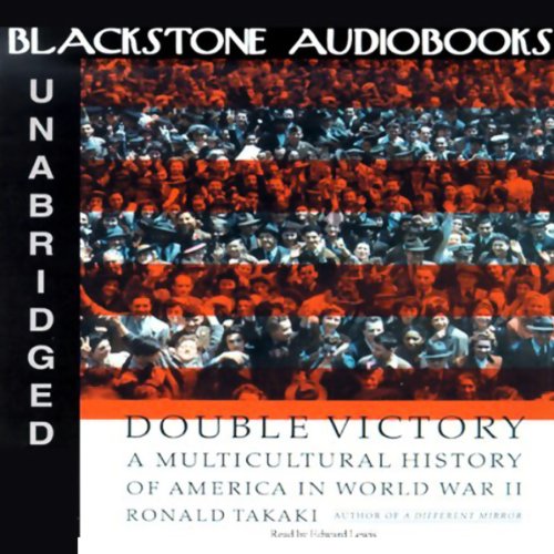 Double Victory Audiobook By Ronald Takaki cover art