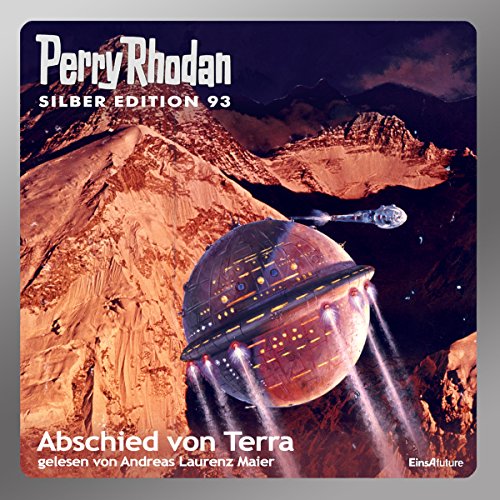 Abschied von Terra cover art