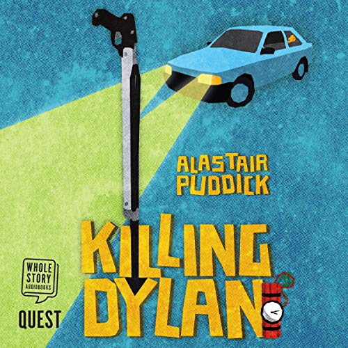 Killing Dylan cover art