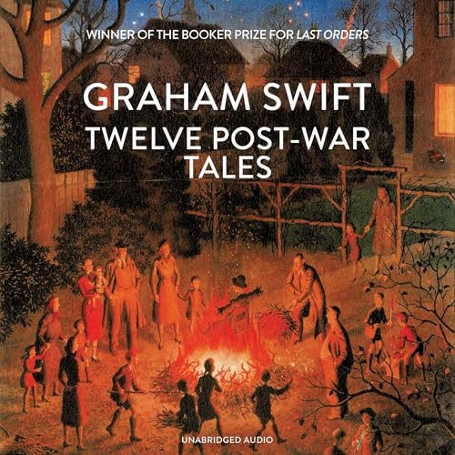 Twelve Post-War Tales cover art