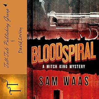 Blood Spiral Audiobook By Sam Waas cover art