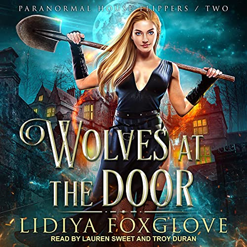 Wolves at the Door Audiobook By Lidiya Foxglove cover art