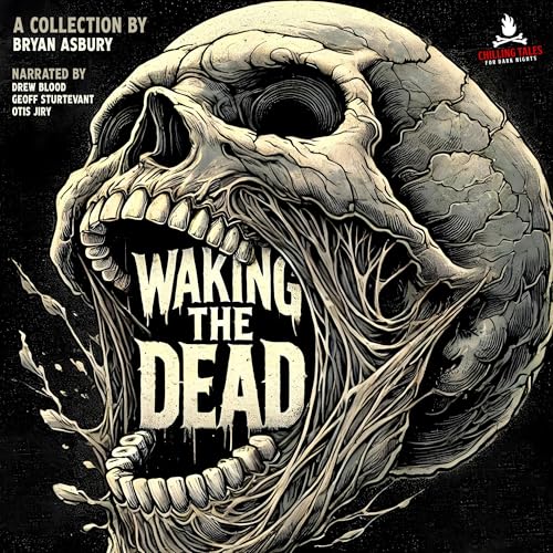 Waking the Dead cover art