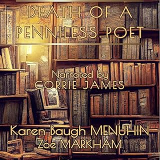 Death of a Penniless Poet cover art